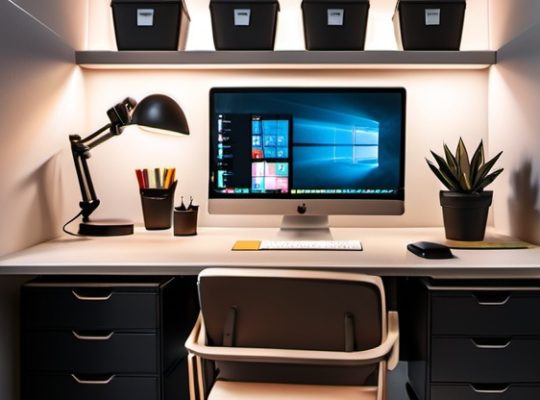 How to Make Your Home Office More Productive
