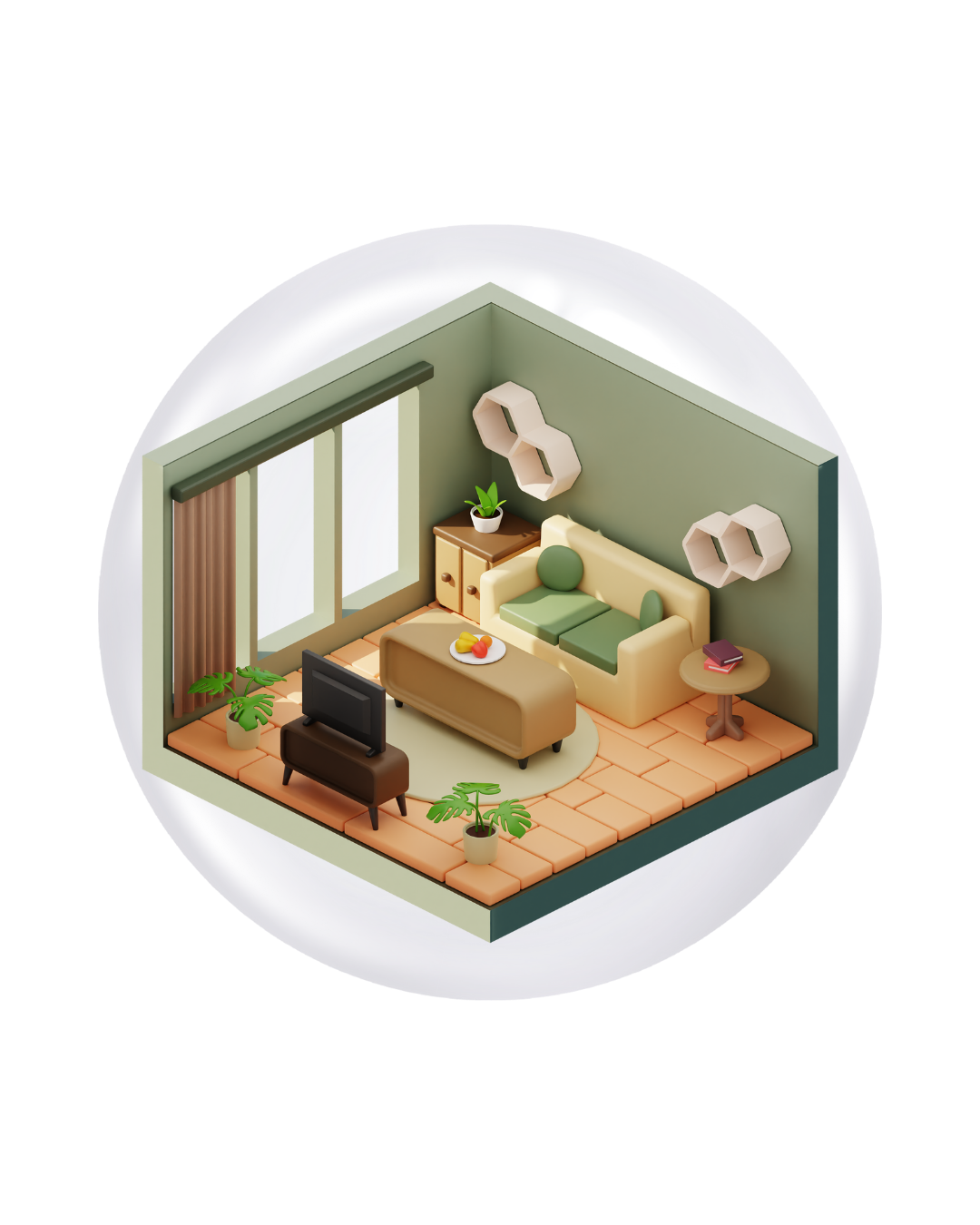 Casa, Decoração e Utensílios